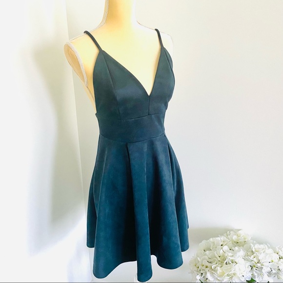 NWT💕Pretty Fit & Flare Dress SZ L/XL - Picture 13 of 15